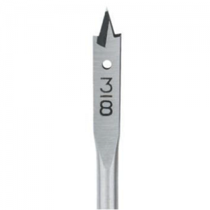 DMS71-0003 3/8" x 6" Size Spade Bit