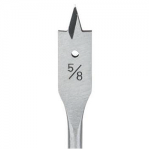 DMS71-0006 5/8" x 6" Size Spade Bit