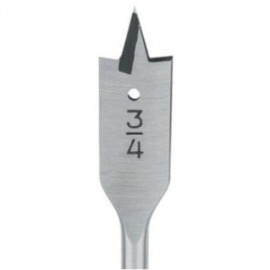 DMS71-0008 3/4" x 6" Size Spade Bit