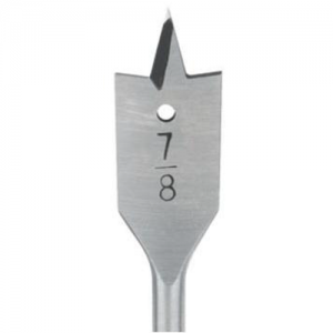 DMS71-0009 7/8" x 6" Size Spade Bit