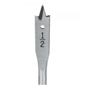 DMS71-0013 1-1/8" x 6" Size Spade Bit