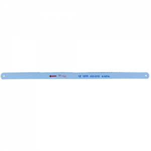 DMS02-0314 12" 14TPI Bimetal Hacksaw Blade