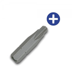 INSBNAE-5 5MM Size x 1-1/8" OAL x 1/4" Hex Shank Bnae Insert Bit