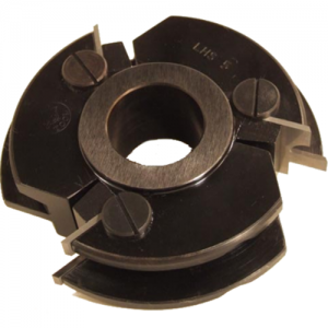 RHS/5 Byrd Tool 30mm Wide Right Hand Stile Insert Tool Body 1-1/4'' Bore