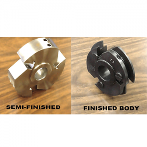 IN-453043 Byrd Tool Dedicated Profile Insert Tool Body For Patterns Up To 5/8" Deep