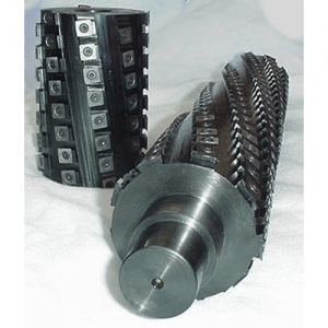 Byrd Tool SHELIX Cutterhead for FELDER HAMMER 10" Jointer Planer Combo, Model A3-26