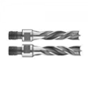 7000-080-43-8-RH EUROPEAN TOOLING SYSTEMS 8 SIZE MM x 8MM THREADED SHANK AYEN BITS