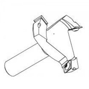 1000-SCREW-D EUROPEAN TOOLING SYSTEMS 4"-14 FC ALIGN SCREW