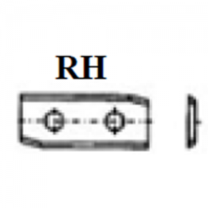 5200-295-R EUROPEAN TOOLING SYSTEMS 30 L x 12 W x 1.5 T x RH STANDARD GRADE