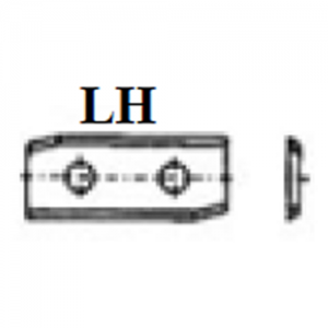 5200-295-L-01 EUROPEAN TOOLING SYSTEMS 30 L x 12 W x 1.5 T x LH 01 GRADE
