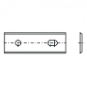 5000-044-15 EUROPEAN TOOLING SYSTEMS 44.5 L x 15 W x 1.5 T x 01 MAN-MADE MATERIAL