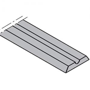 5900-082-55 EUROPEAN TOOLING SYSTEMS 82 L x 5.5 W x 1.1 T