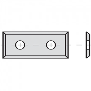 5500-030-09-4P EUROPEAN TOOLING SYSTEMS 30 L x 9 W x 1.5 T x 01 MAN-MADE MATERIAL