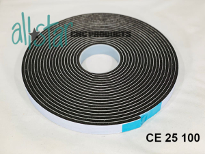 CE-25.100 1/4" x 1" ; Low Density