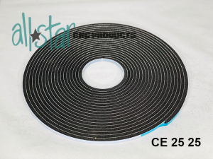 CE-25-25 1/4" x 1/4" ; Low Density