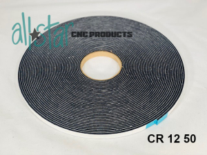 CR-12-50 1/8" x 1/2" ; Medium Density