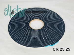 CR-25-25 1/4" x 1/4" ; Medium Density
