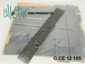 G-CE-12-105 Low Density Grommets1/8" thick; 1" OD 1/2" ID