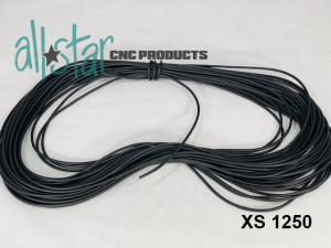 XS-1250 .1250" Round Cord x 100' ; Made of Silicone