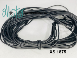 XS-1875 .1875" Round Cord x 100' ; Made of Silicone
