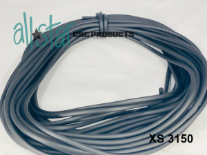 XS-3125 .3150" Round Cord x 100' ; Made of Silicone