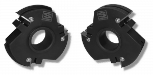 ID551T 5 1/2" DIA x 30MM x 1 1/2" BORE