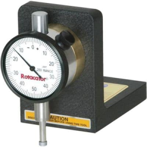 AC803 ROTOCATOR DIAL INDICATOR WITH MAGNETIC BASE