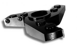 IC213B 6" DIA x 1 1/4" BORE DUAL PROFILEPANEL RAISINGCUTTER BODY FOR IC213 AND IC21338 INSERTSCCROTATION FACE UP