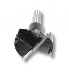 BHB0035 35MM DIAMETER 57MM LENGTHCARBIDE TIPPED HINGE BORING BIT