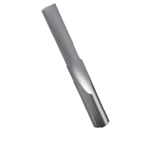 RCO1300 3/8 x 7/8 x 3/8 x 2-1/2 ONE FLUTE O-FLUTE STRAIGHT CUTTER