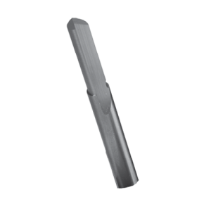 RCZ1238 1/4 x 1 x 1/4 x 2-1/2 ONE FLUTE Z-FLUTE STRAIGHT CUTTER