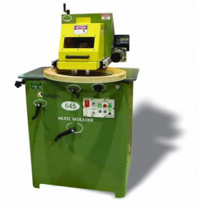 MM100 645 Tilting Arbor Multi Moulder
