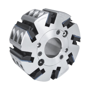 Global Tooling MH163-8-310HL 163OD x 310mm Length - 8 Kn - Hydro-Lock Bore - Moulder Cutterhead