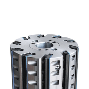 Global Tooling MH195-10-180HL 195OD x 180mm Length - 10 Kn - Hydro-Lock Bore - Moulder Cutterhead