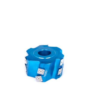 Global Tooling MS10042 2" (50mm) CL x 100mm OD x 1-1/4" Bore -- Spiral Head - 6-Row