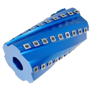 Global Tooling MS12566F 6" (150mm) CL x 125mm OD -- Spiral Head - 6-Row