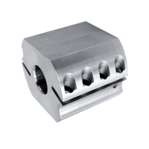 Global Tooling MHW-122-100 WH Style 4" Head - 122mm Body Dia - 40mm Bore - 2 Knife