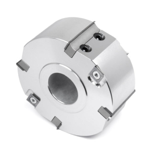 Global Tooling IC-125-4-50-1.5 1-1/2" Bore x 50mm CL x 125mm Cut Dia - Side Insert Cutterhead