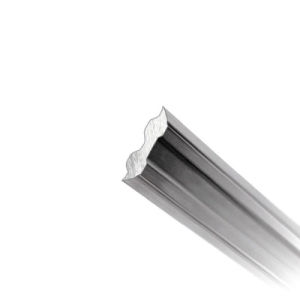Global Tooling TS-1940050 50mm Cutting Length - Chrome Steel - Tersa Planer Knife