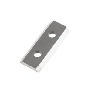 Global Tooling IC-251230-BC 30 x 12 x 2.5 mm - 2-edge - 2 hole - 5 degree bevel corners - Carbide Insert Knife