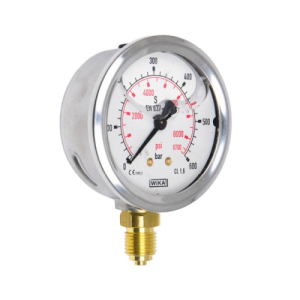 Global Tooling M-06-83746 Gage 600 Bar - 83746 -- Abnox-Wanner Grease Pump Part