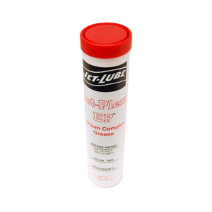 Global Tooling M-06-F-01 Jet-Lube High Pressure Grease Tube - 14oz