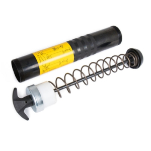 Global Tooling M-06-38195 Rod Barrel With Steel Tube - 38195 -- Abnox-Wanner Grease Pump Part