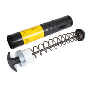 Global Tooling M-06-38195 Rod Barrel With Steel Tube - 38195 -- Abnox-Wanner Grease Pump Part