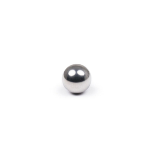Global Tooling M-06-82014 Steel Ball (6mm Dia.) Release Screw - 82014 -- Abnox-Wanner Grease Pump Part