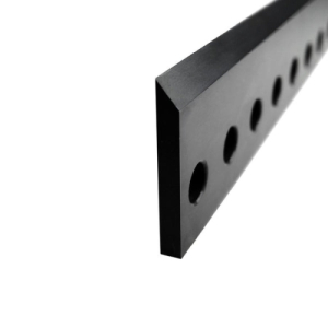 Global Tooling SWH-25175BN- 1/4" x 1-3/4" x 25" - W&H Compatible BN -- Bevel Edge -- Moulder Knife