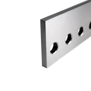 Global Tooling SWH-31275 5/16" x 2-3/4" x 25" - W&H Compatible M2-HSS -- Square Edge -- Moulder Knife