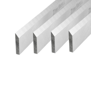 Global Tooling SVB6625125-4 6" x 5/8" x 1/8" V2-HSS Planer Knife Set of 4