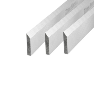 Global Tooling SVB6062812125 6-1/16" x 13/16" x 1/8" V2-HSS Planer Knife Set of 3