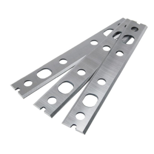 Global Tooling PKH-14813 6-1/16" x 7/8" x 5/64" HSS Planer Knife Set of 3